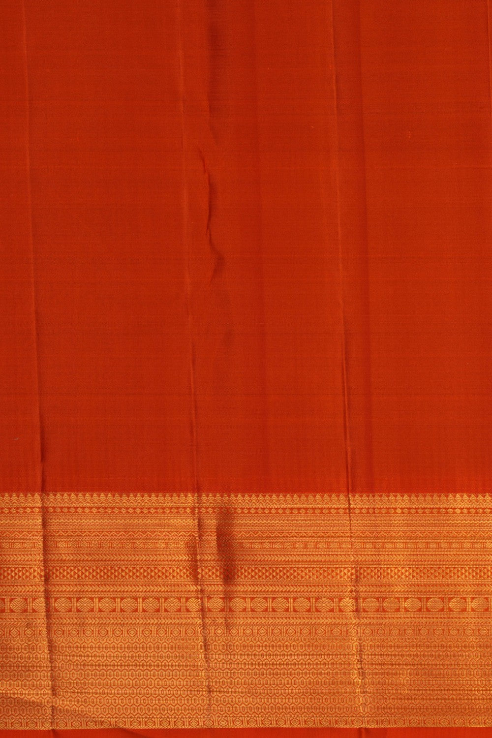 Image of Kanchipattu Brocade Grey Saree